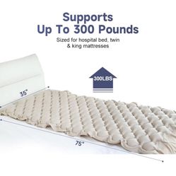 Hospital Bed Air Mattress 