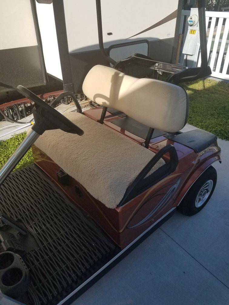 2002 Club Car Golf Cart for Sale in Ellenton, FL OfferUp