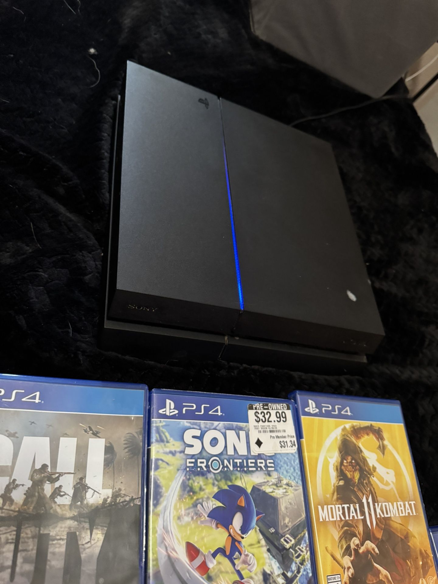 PS4 