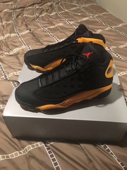 Jordan retro 13’s Melo class of 2002 Brand new size 12 with box