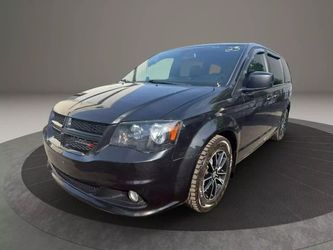 2018 Dodge Grand Caravan Passenger