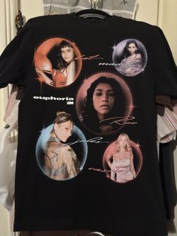 Vintage Euphoria T-Shirt | Medium