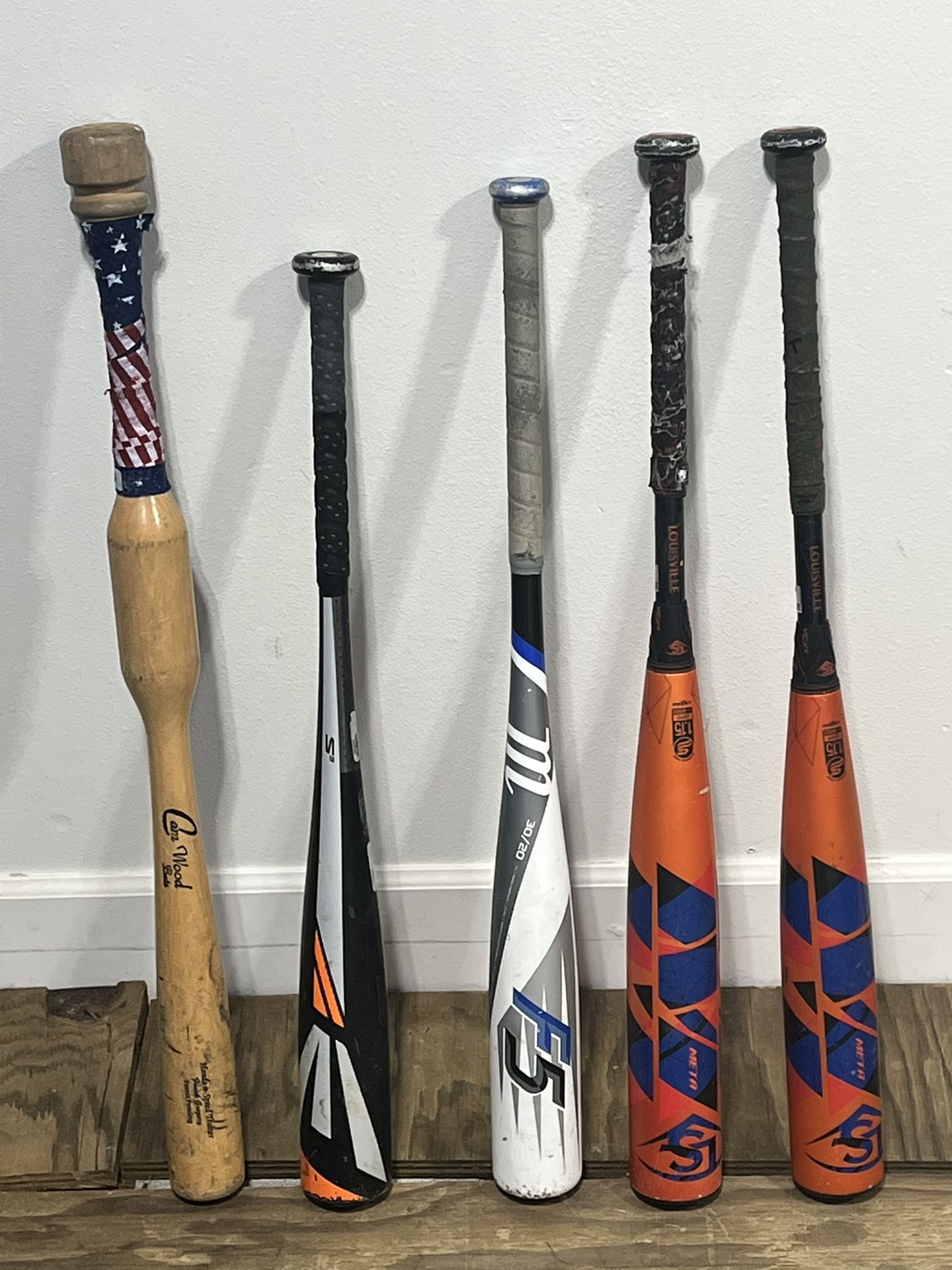 Usssa Bats 