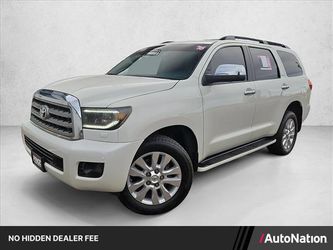 2016 Toyota Sequoia