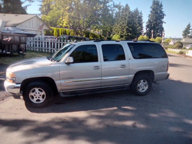Yukon XL