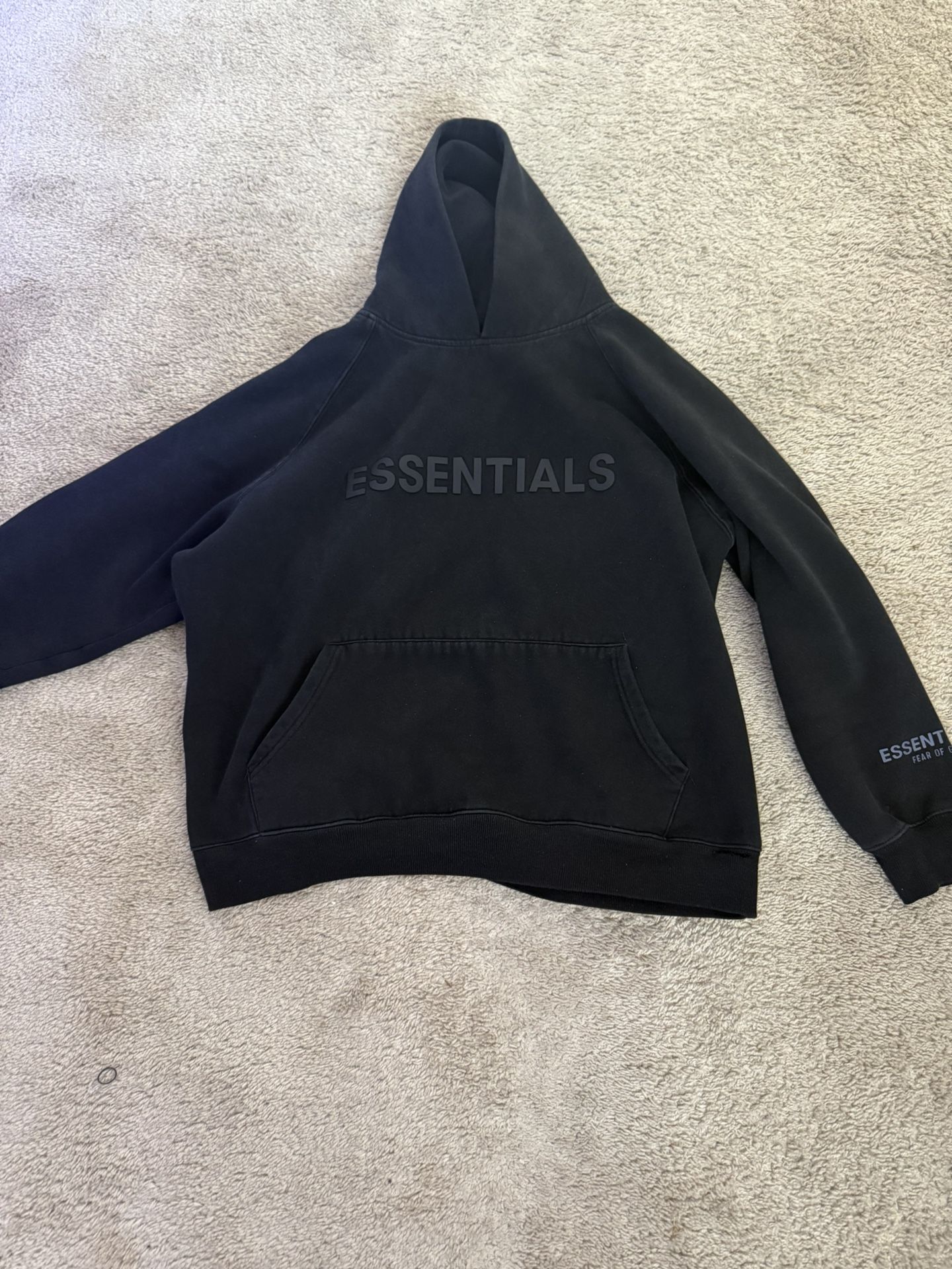 Essentials Hoodie