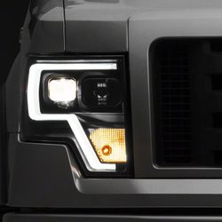 Ford F-150 Headlights 