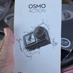 Osmo Action Camera