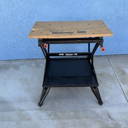Black & Decker Workmate 400