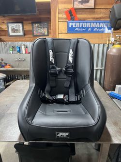 PRP race seat