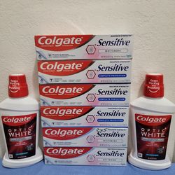 Ocho productos  por $20