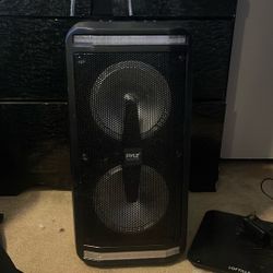 PYLEUSA - Bluetooth Speaker