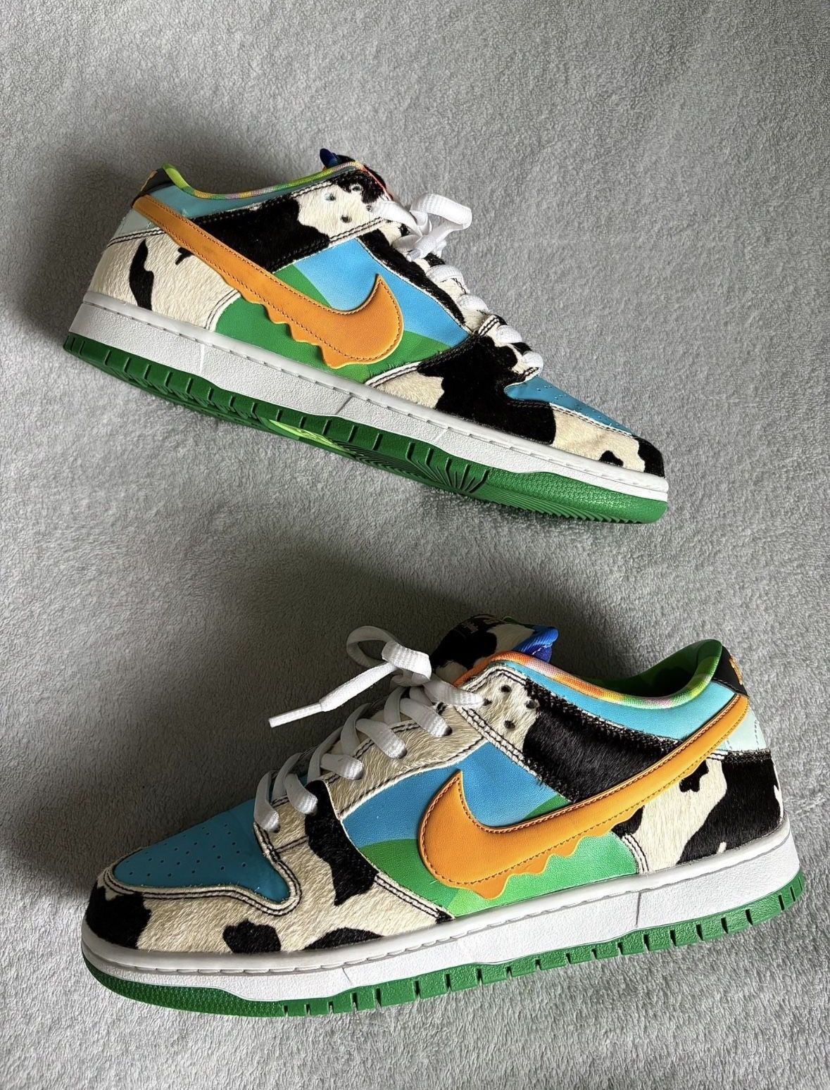 Nike ' Chunky Dunky ' SB