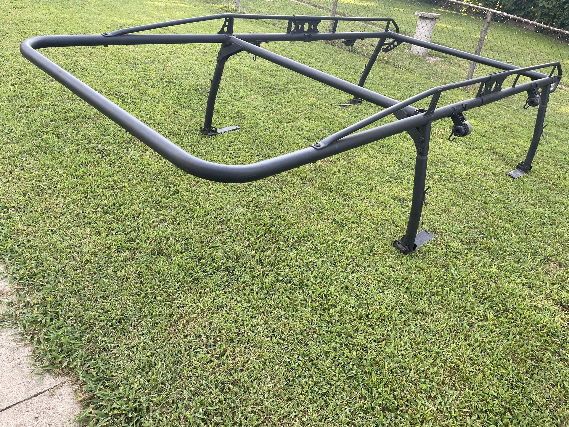Ladder Rack
