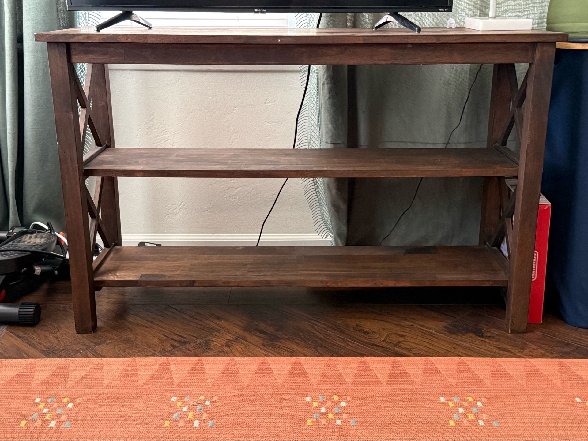 Entryway Console Table