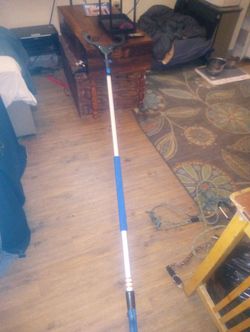 Power grabber, jump box, drain pan and funnels