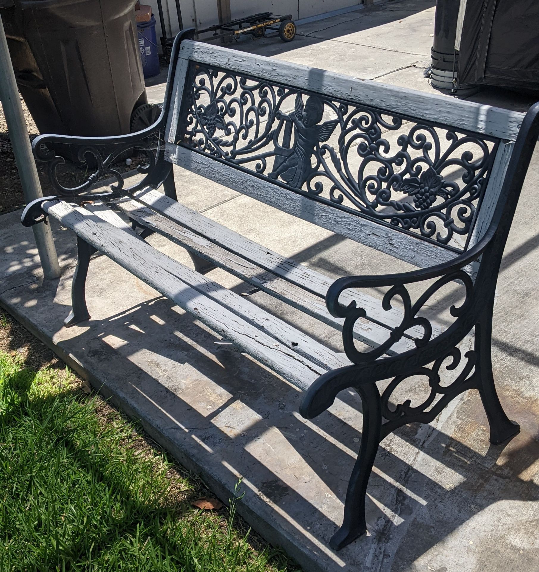 Park bench - free (PENDING!!!)