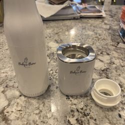 Baby’s Brew Portable Bottle Warmer Pro Set