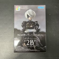 2B Nier Automata Figure