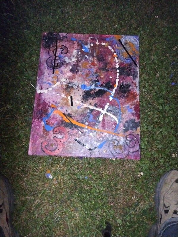 Abstract Art. By Me .