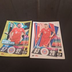 Uefa Champions League 2020/21 Card