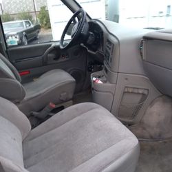 2004 Chevrolet Astro