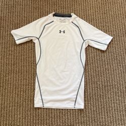 Compression Heatgear Shirt- Size S (Youth)