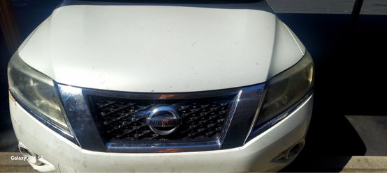 2014 Nissan Pathfinder