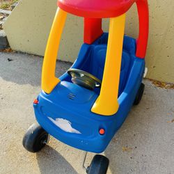 Little Tikes Ride- On Car