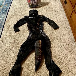 Kids Jurassic World Halloween Costumes Size 8-10 Each $15