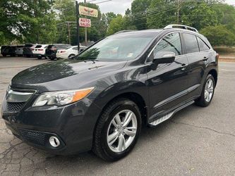 2015 Acura RDX