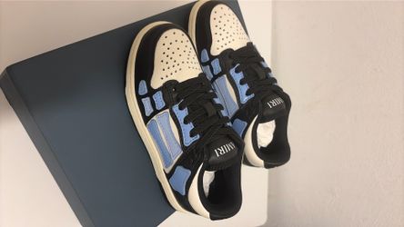 Amiri Kids Skel Top Low Sneakers