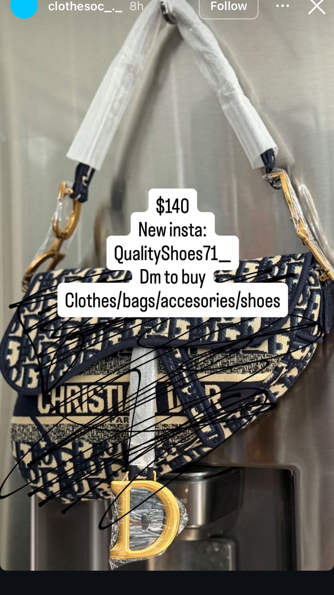 Dior Bag Women’s 