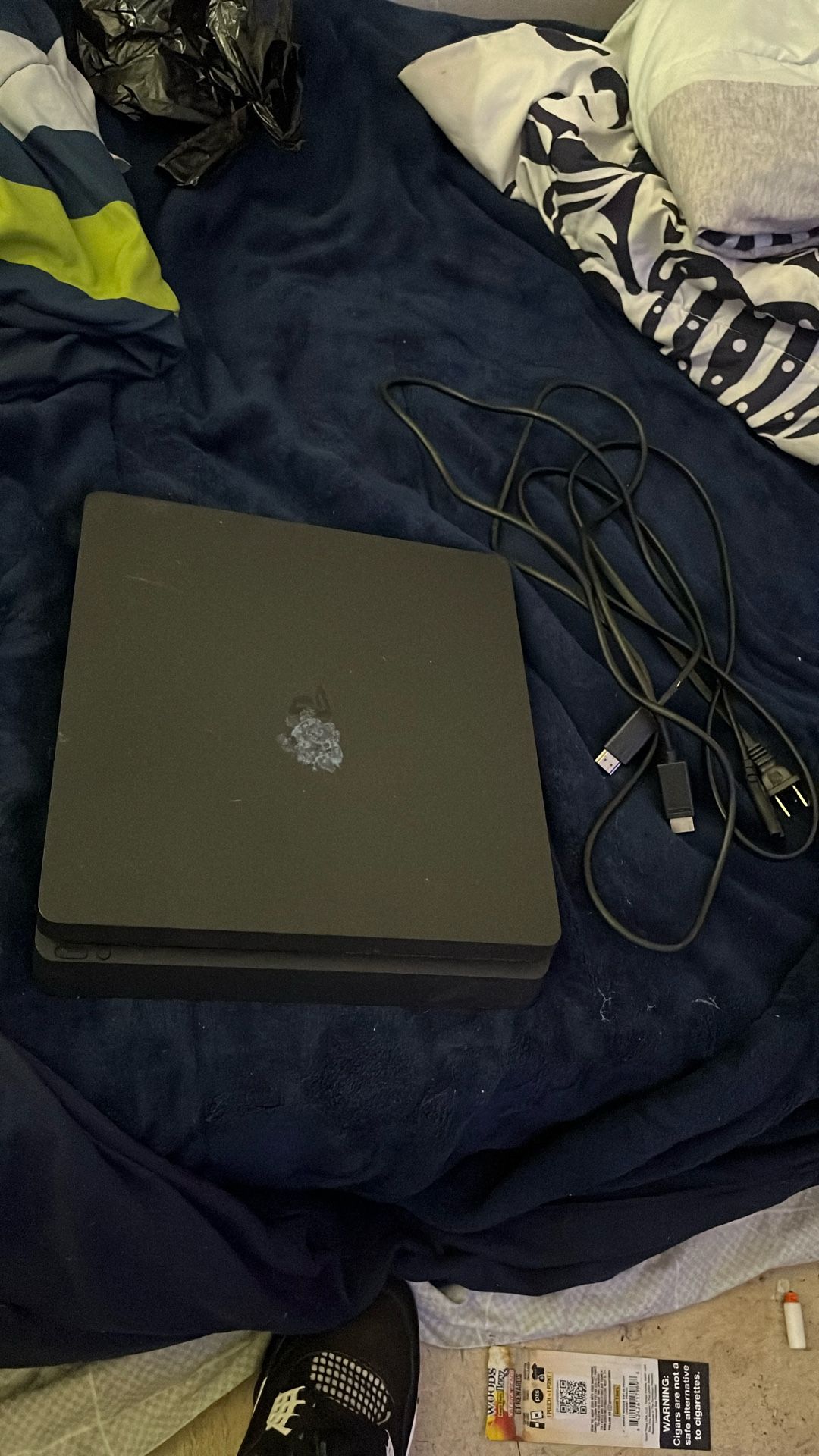 PS4 Slim Works Perfect , 100$