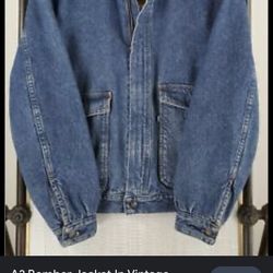 VINTAGE  Levi’s Bomber Jacket