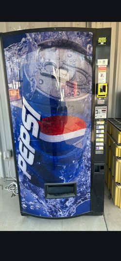Drink vending machine