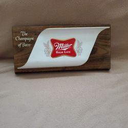Miller High Life - The Champagne Of Beers