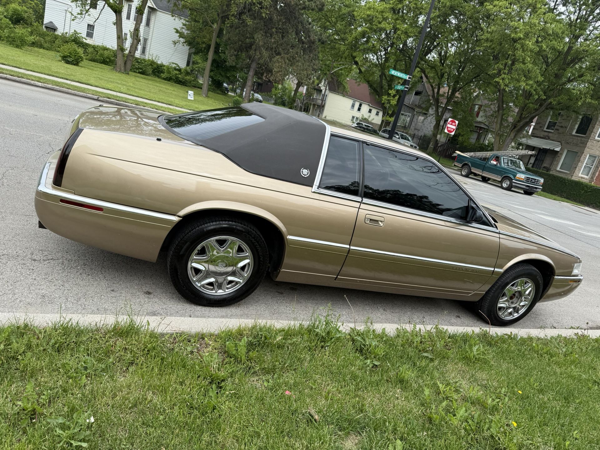 1997 Cadillac Elderado