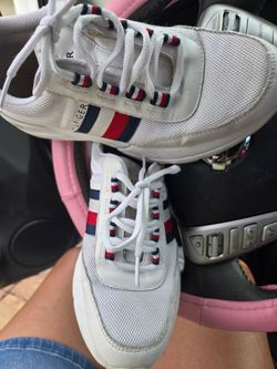 Tommy tennis 7.5