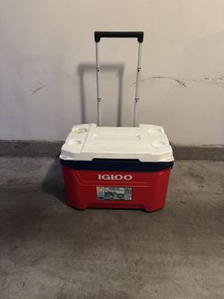 Igloo Cooler