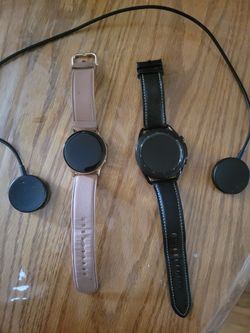 Samsung Galaxy Watches