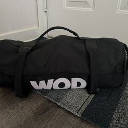 New Sandbag