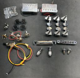 Guitar Hardware