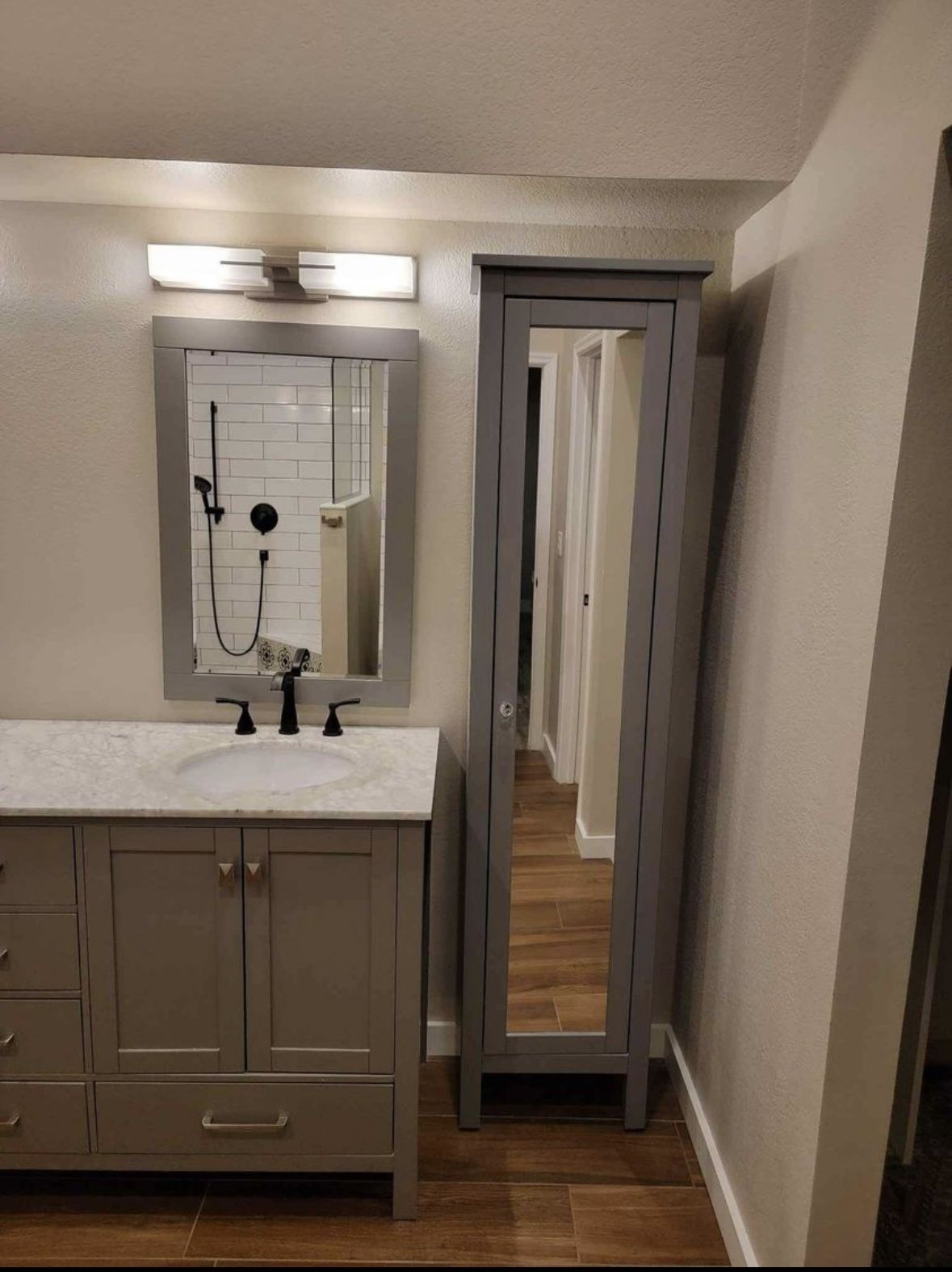 IKEA HEMNES Bathroom Cabinets