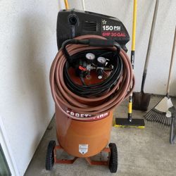 Air Compressor 