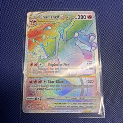 Charizard Vstar