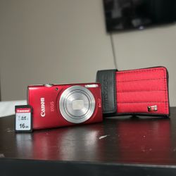 Canon IXUS 185 Powershot 