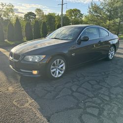2011 BMW 328xi Coupe 