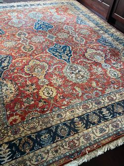 Gorgeous rug