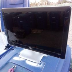 HP monitor